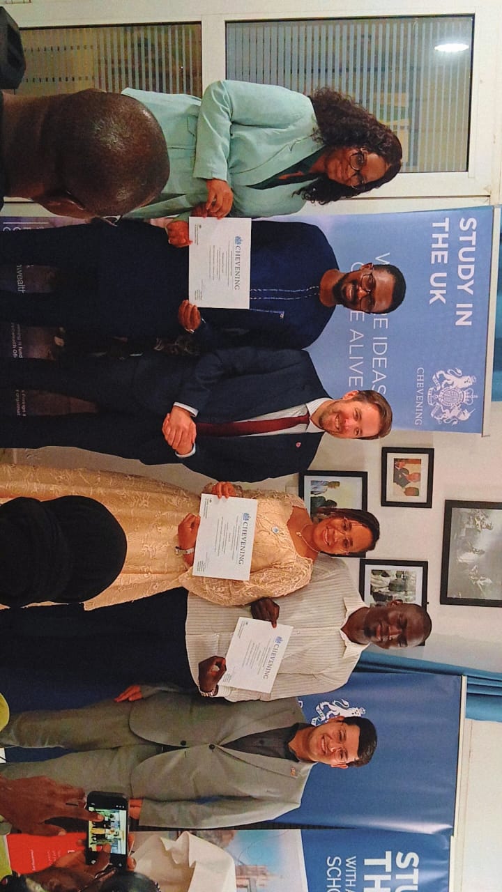 Coopération Mali-Royaume-Uni : Cérémonie « Welcome Home » pour les boursiers Chevening